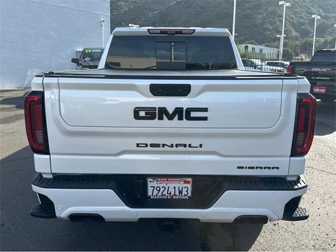 Certified 2024 GMC Sierra 1500 Denali Ultimate image 12