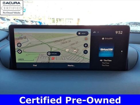 Used 2025 Acura TLX SH-AWD w/ A-SPEC Pkg image 16