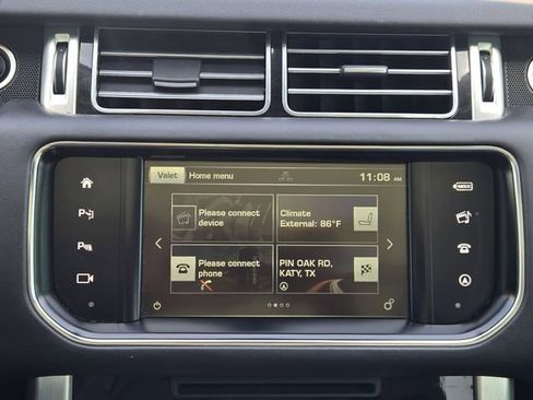 Used 2016 Land Rover Range Rover HSE AWD/4WD image 13