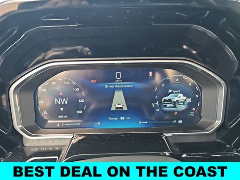 New 2026 Chevrolet Silverado 1500 ZR2 w/ Dark Appearance Package AWD/4WD image 18