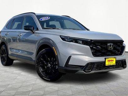 Certified 2024 Honda CR-V Sport