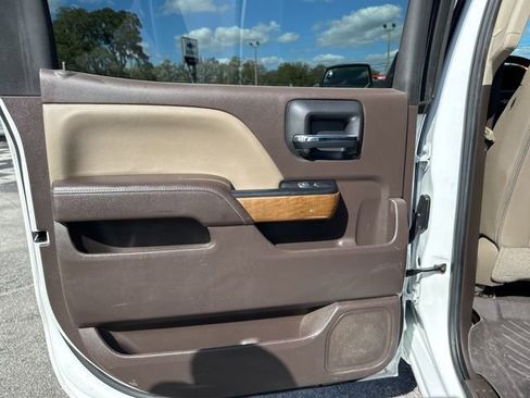 Used 2018 Chevrolet Silverado 1500 LTZ w/ LTZ Plus Package image 34