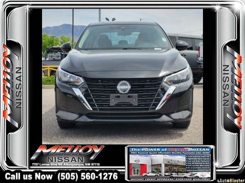 Certified 2024 Nissan Sentra SV image 2