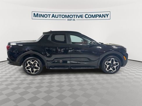 Used 2023 Hyundai Santa Cruz Limited w/ Cargo Package AWD/4WD image 9