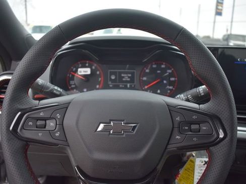 New 2026 Chevrolet Trax RS image 25