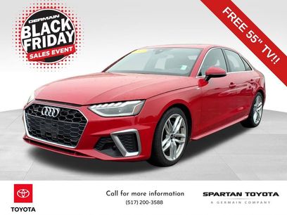 Used 2023 Audi A4 2.0T Premium Plus