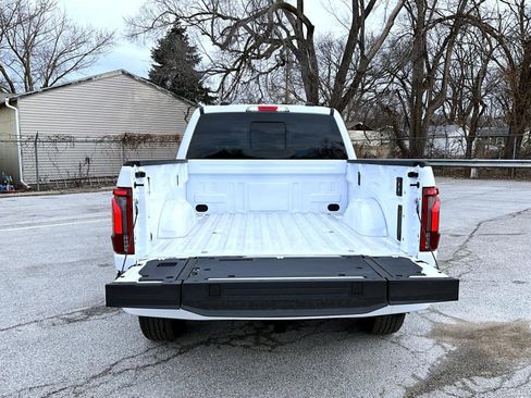 New 2026 Ford F150 Lariat w/ Equipment Group 502A High image 9