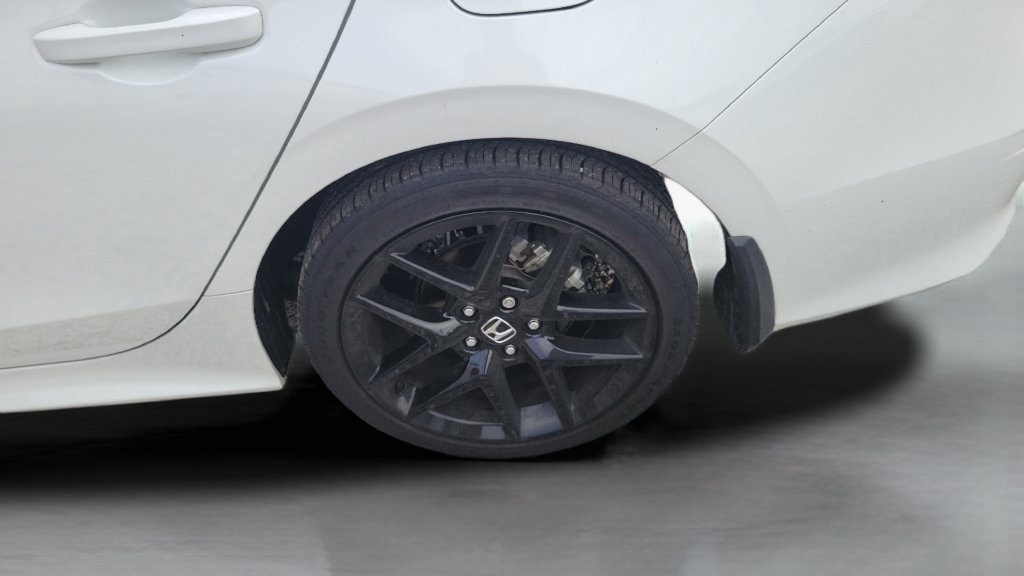 Used 2025 Honda Civic Sport image 8