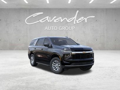 New 2026 Chevrolet Tahoe LS w/ Max Trailering Package