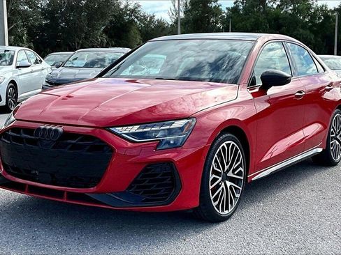 New 2026 Audi S3 Premium image 9