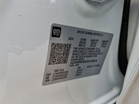 New 2025 GMC Hummer EV 2X image 10