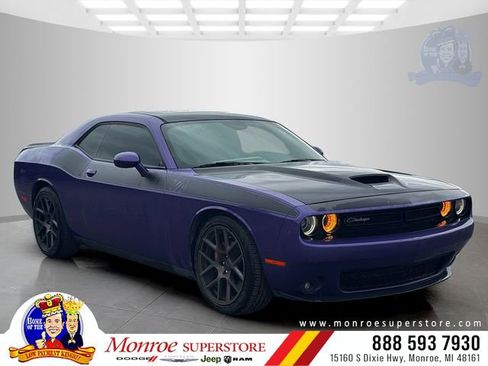 Used 2018 Dodge Challenger T/A RWD image 1