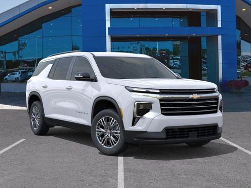 New 2026 Chevrolet Traverse LT AWD/4WD image 34