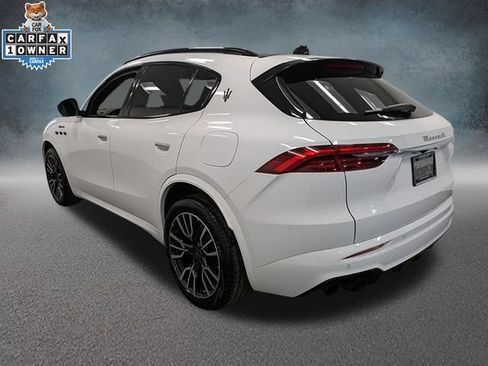 Used 2023 Maserati Grecale Modena AWD/4WD image 6