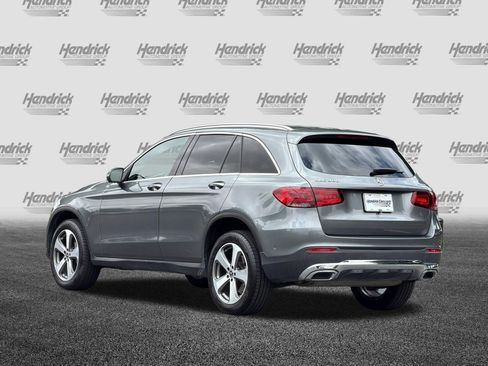 Used 2021 Mercedes-Benz GLC 300 4MATIC image 7