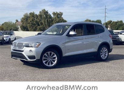 Used 2015 BMW X3 sDrive28i