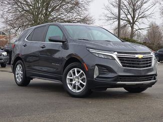 Used 2023 Chevrolet Equinox LT video 2