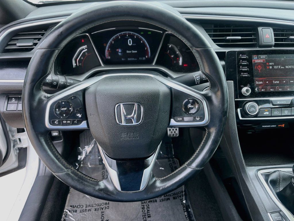 Used 2020 Honda Civic Sport image 11