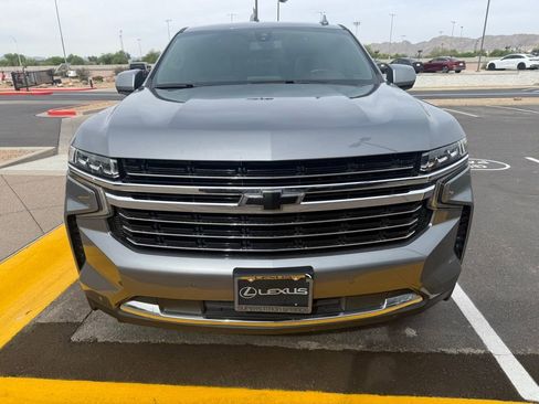 Used 2022 Chevrolet Tahoe LT image 2