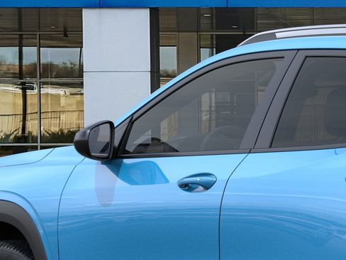 New 2026 Chevrolet Trax ACTIV w/ Driver Confidence Package FWD image 13