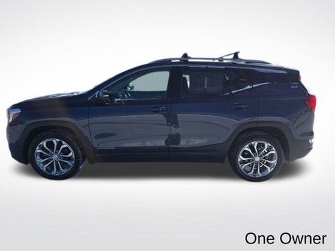 Used 2018 GMC Terrain SLT w/ Preferred Package image 2