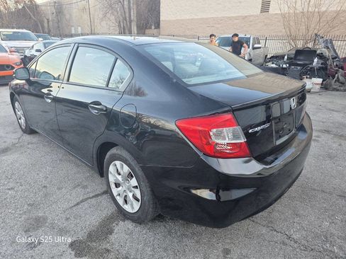 Used 2012 Honda Civic LX image 4