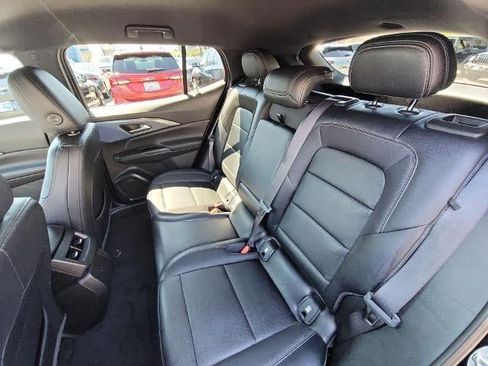 Used 2024 Chevrolet Equinox EV LT w/ LPO, Active Package FWD image 26