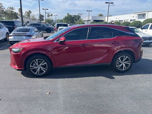 Used 2023 Lexus RX 350 Premium w/ Cold Area Package image 2