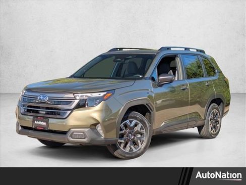 New 2026 Subaru Forester Premium image 1