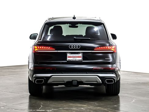Used 2025 Audi Q7 3.0T Premium Plus w/ Premium Plus Package image 5