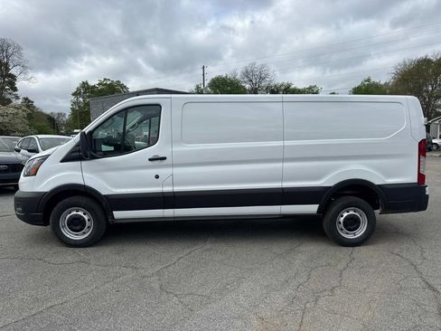 New 2025 Ford Transit 250 Low Roof image 4