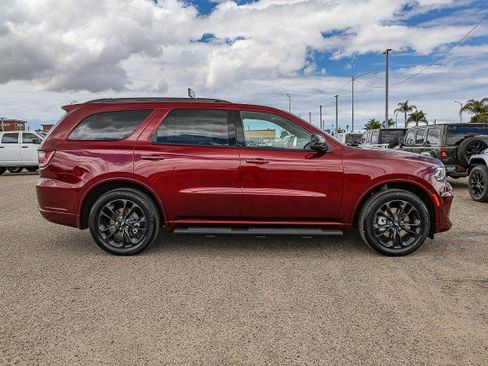 New 2026 Dodge Durango GT w/ Blacktop Package RWD image 3
