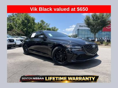 Used 2026 Genesis G80 3.5T Prestige