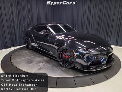 Used 2021 Toyota Supra Premium w/ Driver Assist Package