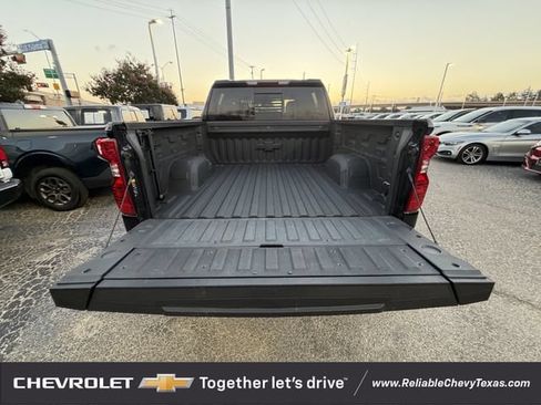 Used 2024 Chevrolet Silverado 1500 LT w/ Texas Edition Plus RWD image 31