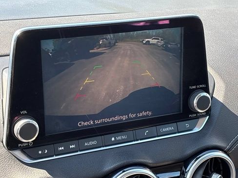 Used 2020 Nissan Sentra SV FWD image 27