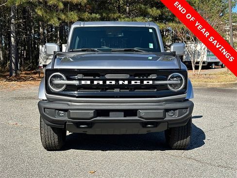 Certified 2022 Ford Bronco Outer Banks image 2