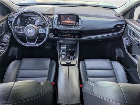 Used 2021 Nissan Rogue SL AWD/4WD image 18