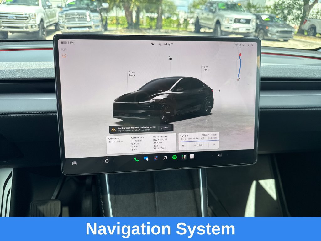 Used 2026 Tesla Model Y 2WD image 17