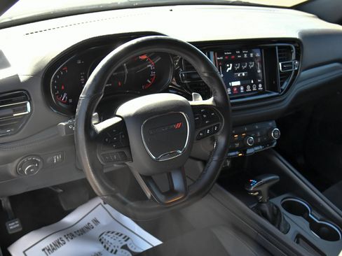 Used 2022 Dodge Durango GT AWD/4WD image 16
