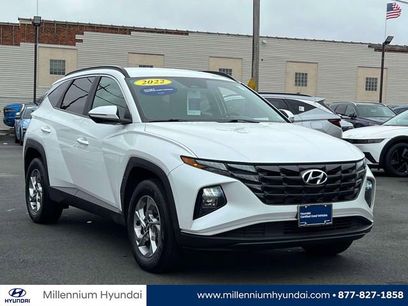 Certified 2022 Hyundai Tucson SEL w/ Cargo Package