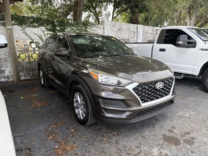 Used 2020 Hyundai Tucson SE w/ Cargo Package