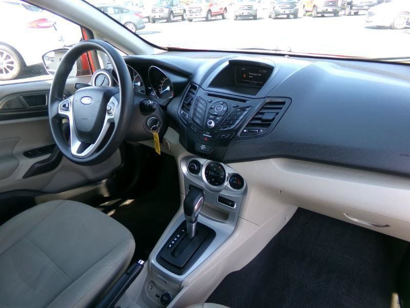 Used 2019 Ford Fiesta SE w/ Cold Weather Package FWD image 25