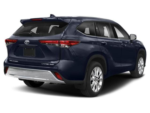 Used 2021 Toyota Highlander Limited AWD/4WD image 2
