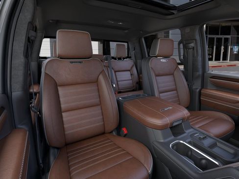 New 2026 GMC Sierra 2500 Denali Ultimate w/ LPO, Black Badging Package image 17