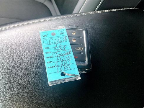 Used 2022 Jeep Grand Cherokee L Laredo w/ Luxury Tech Group I image 10