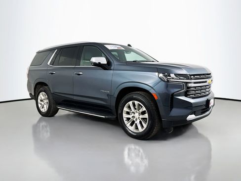 Used 2021 Chevrolet Tahoe Premier w/ Premium Package image 1