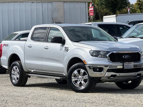 Certified 2019 Ford Ranger XLT w/ Equipment Group 302A Luxury image 2