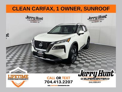 Used 2023 Nissan Rogue SL