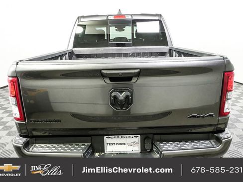 Used 2021 RAM 1500 Big Horn image 29